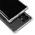 NHL Utah Mammoth Striped Jersey Galaxy S24 Ultra Clear Case